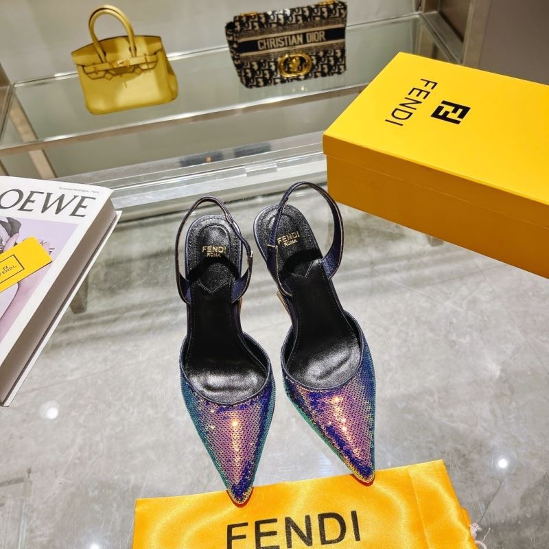 Fendi Sandals